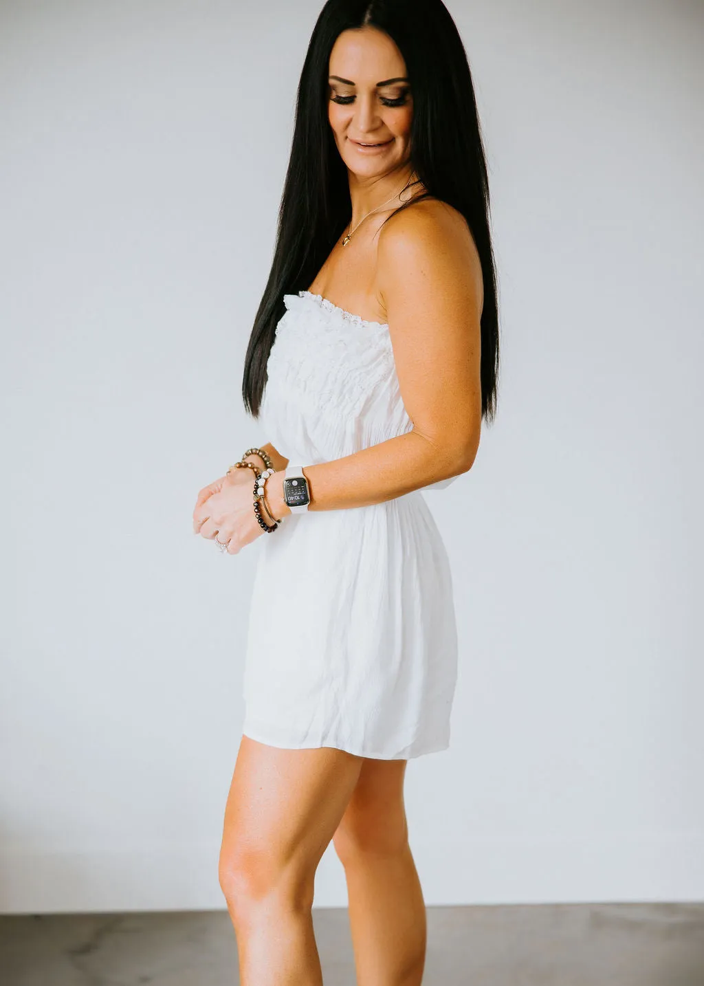 Adore You Romper