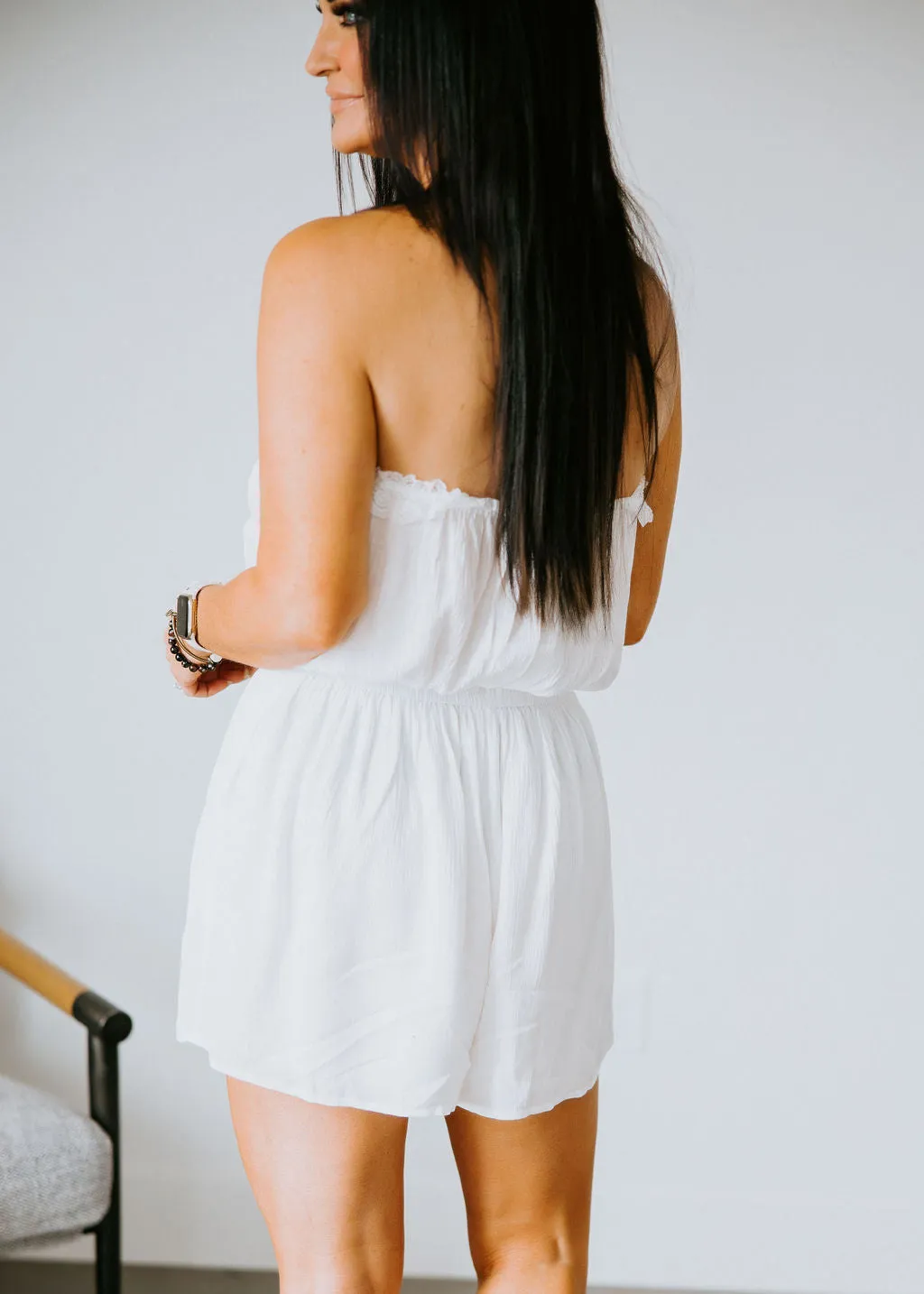 Adore You Romper