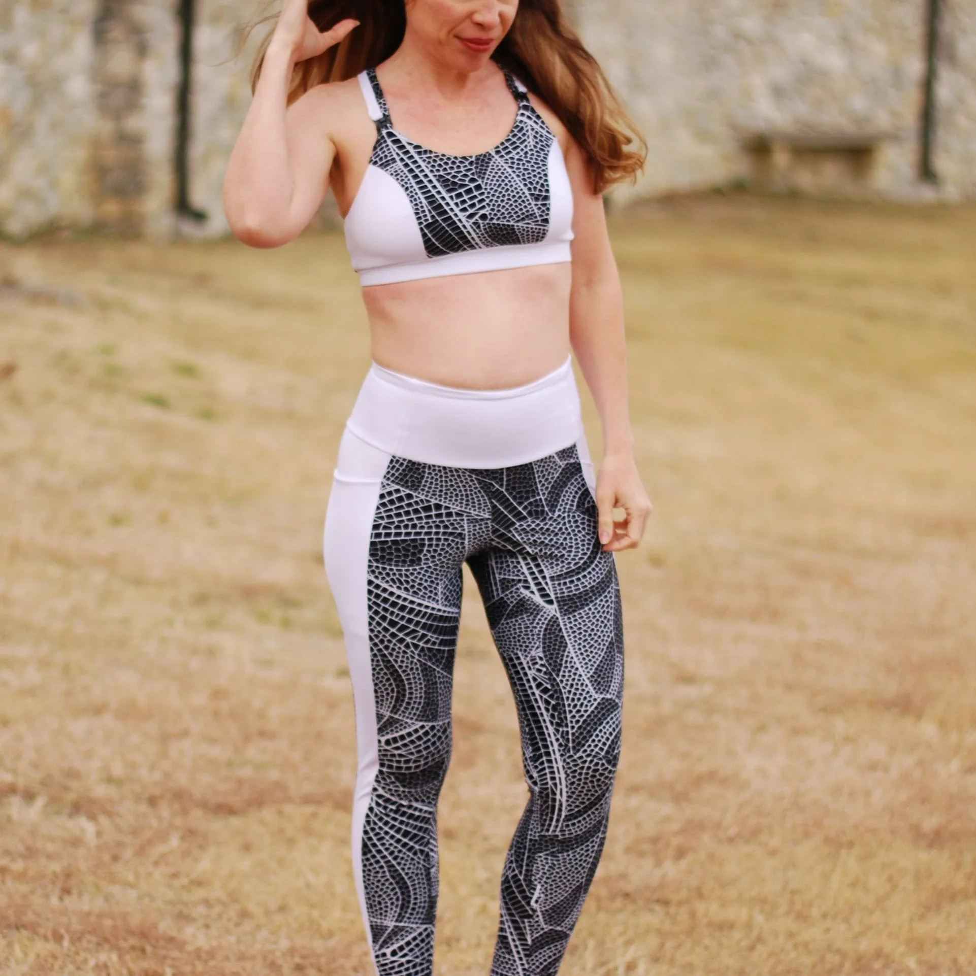 Bundle - Adult and Youth Power Sports Bra PDF Sewing Pattern