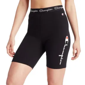 CHAMPION - Women - Authentic Bike Short - Black