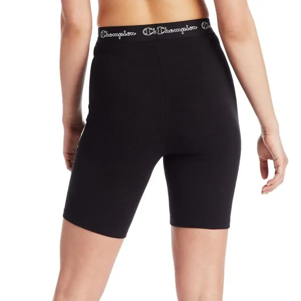 CHAMPION - Women - Authentic Bike Short - Black