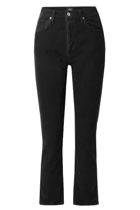 Citizens of Humanity Jolene Corduroy - Black