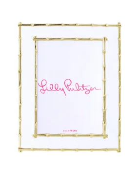 Enamel Picture Frame