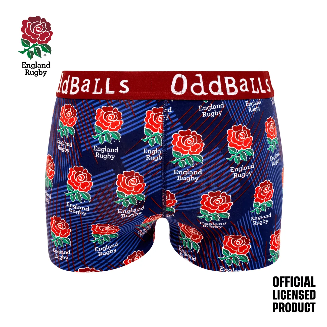 England Rugby Alternate - Ladies Boxers