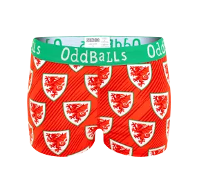 FA Wales - Home - Ladies Boxers