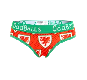 FA Wales - Home - Ladies Briefs