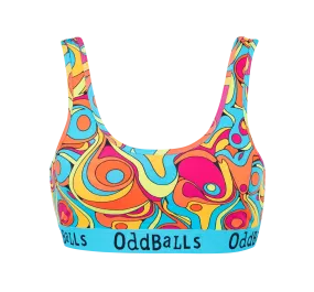 Fruit Salad - Ladies Bralette