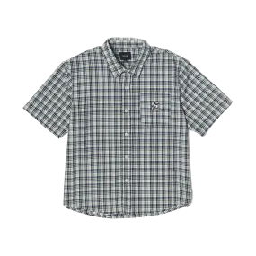 H Star Plaid Shirt