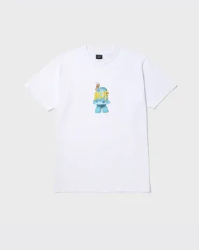 Huf Shroomery Shirt - White