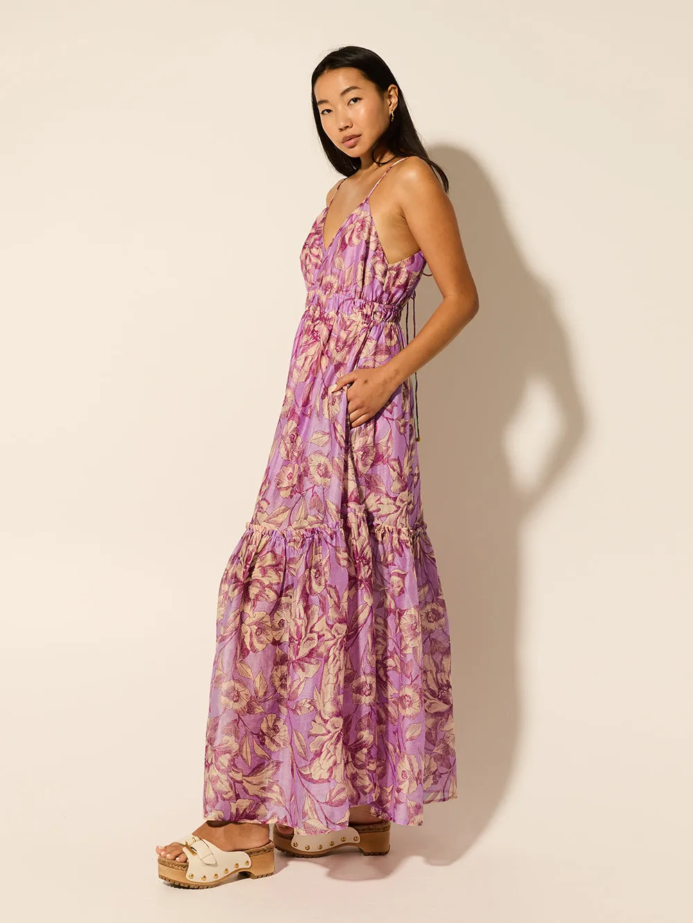 Reyna Maxi Dress