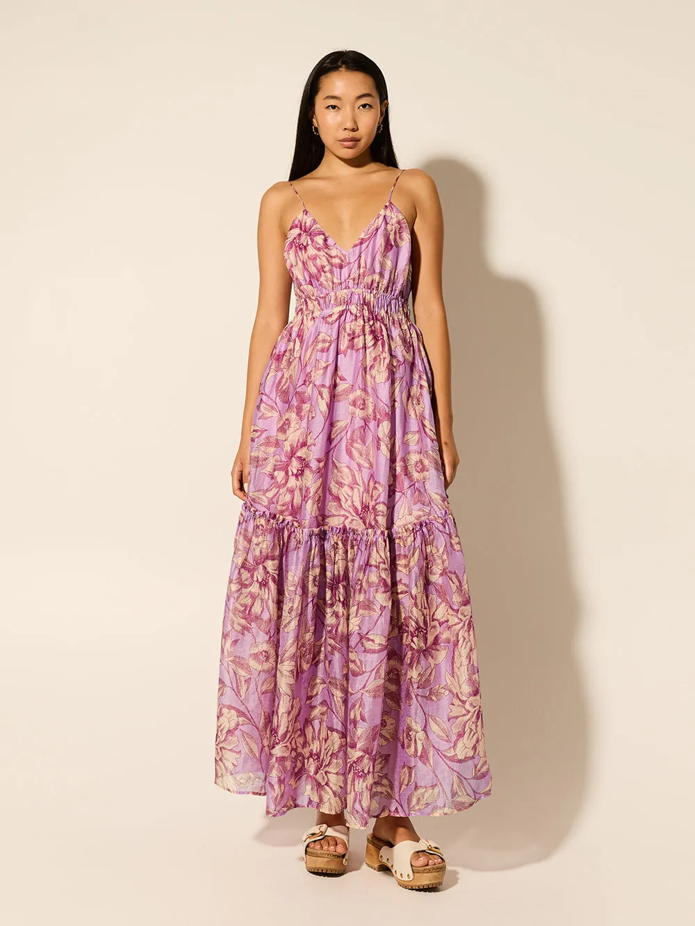 Reyna Maxi Dress