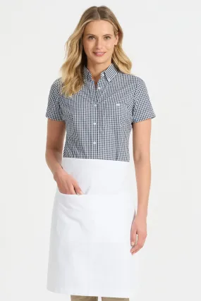 W47Q – Ladies Miller Short Sleeve Shirt