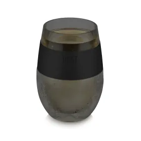 Wine FREEZE™ Cooling Cup in Smoke Grey